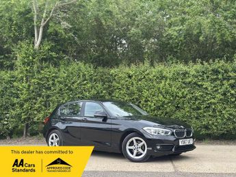 BMW 116 1.5 116d SE Business Euro 6 (s/s) 5dr