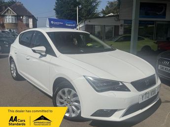 SEAT Leon 1.6 TDI CR SE Euro 5 (s/s) 5dr