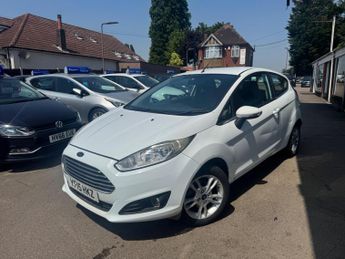Ford Fiesta 1.25 Zetec Euro 5 3dr