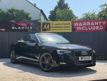 Audi A5 2.0 TDI S line Special Edition Euro 5 (s/s) 2dr