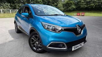 Renault Captur 0.9 TCe ENERGY Dynamique MediaNav Euro 5 (s/s) 5dr