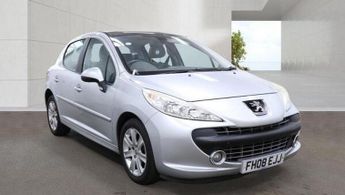 Peugeot 207 1.6 VTi SE Premium 5dr