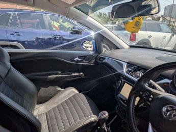 Vauxhall Corsa 1.6i Turbo VXR Euro 6 3dr