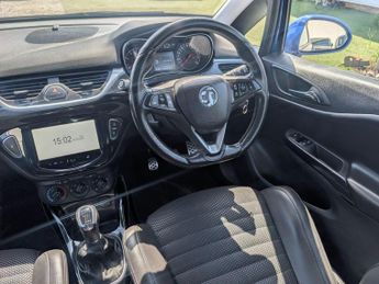 Vauxhall Corsa 1.6i Turbo VXR Euro 6 3dr