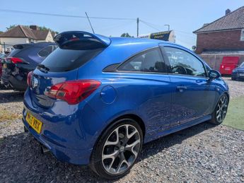 Vauxhall Corsa 1.6i Turbo VXR Euro 6 3dr
