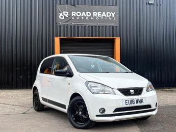 SEAT Mii 1.0 12v Design Mii Euro 6 5dr