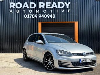 Volkswagen Golf TDi 2.0 TDI BlueMotion Tech GTD Euro 6 (s/s) 5dr