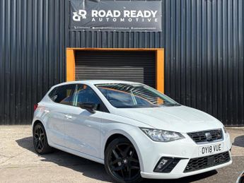 SEAT Ibiza 1.0 TSI FR Euro 6 (s/s) 5dr