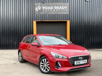 Hyundai I30 1.0 T-GDi Blue Drive SE Nav Euro 6 (s/s) 5dr