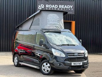 Ford Transit 2.2 TDCi 310 Trend Combi Van 5dr Diesel Manual L1 H1 (191 g/km, 