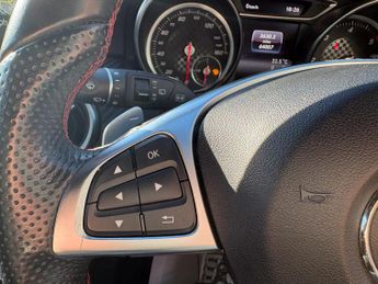 Mercedes-Benz A Class 2.1 A200d AMG Line 7G-DCT Euro 6 (s/s) 5dr