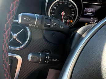 Mercedes-Benz A Class 2.1 A200d AMG Line 7G-DCT Euro 6 (s/s) 5dr