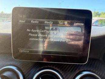 Mercedes-Benz A Class 2.1 A200d AMG Line 7G-DCT Euro 6 (s/s) 5dr