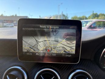 Mercedes-Benz A Class 2.1 A200d AMG Line 7G-DCT Euro 6 (s/s) 5dr