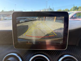 Mercedes-Benz A Class 2.1 A200d AMG Line 7G-DCT Euro 6 (s/s) 5dr