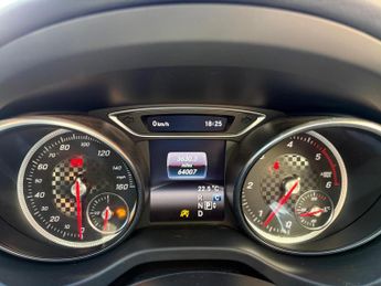 Mercedes-Benz A Class 2.1 A200d AMG Line 7G-DCT Euro 6 (s/s) 5dr