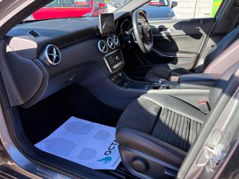 Mercedes-Benz A Class 2.1 A200d AMG Line 7G-DCT Euro 6 (s/s) 5dr
