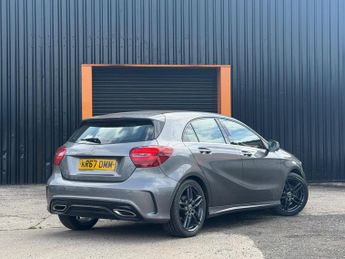 Mercedes-Benz A Class 2.1 A200d AMG Line 7G-DCT Euro 6 (s/s) 5dr