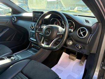 Mercedes-Benz A Class 2.1 A200d AMG Line 7G-DCT Euro 6 (s/s) 5dr