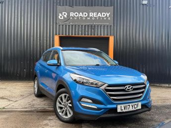 Hyundai Tucson 1.7 CRDi Blue Drive SE Nav Euro 6 (s/s) 5dr