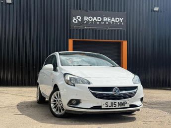 Vauxhall Corsa 1.4i ecoFLEX SE Euro 6 5dr