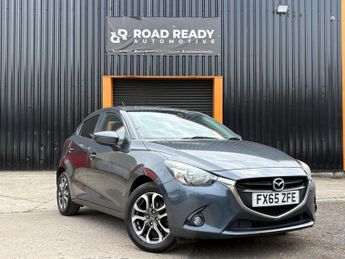 Mazda 2 1.5 SKYACTIV-G Sport Euro 6 (s/s) 5dr