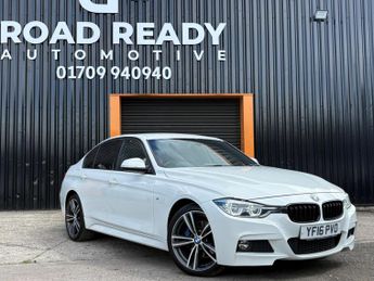 BMW 320 2.0 320d M Sport xDrive Euro 6 (s/s) 4dr
