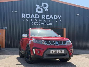 Suzuki Grand Vitara 1.4 Boosterjet S ALLGRIP Euro 6 (s/s) 5dr