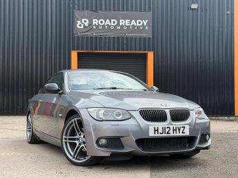 BMW 320 2.0 320i Sport Plus Edition Euro 5 (s/s) 2dr