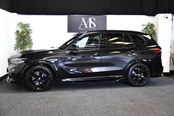 BMW X5 3.0 30d M Sport Auto xDrive Euro 6 (s/s) 5dr