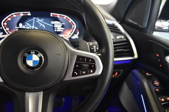BMW X5 3.0 30d M Sport Auto xDrive Euro 6 (s/s) 5dr