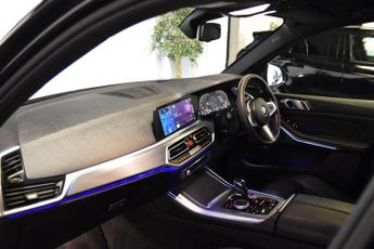 BMW X5 3.0 30d M Sport Auto xDrive Euro 6 (s/s) 5dr