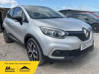 Renault Captur 1.5 dCi ENERGY Dynamique Nav Euro 6 (s/s) 5dr