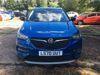 Vauxhall Grandland 1.6 13.2kWh SRi Nav Auto 4WD Euro 6 (s/s) 5dr Hybrid4