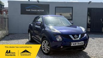 Nissan Juke 1.5 dCi 8v Acenta Premium Euro 5 (s/s) 5dr