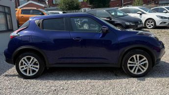 Nissan Juke 1.5 dCi 8v Acenta Premium Euro 5 (s/s) 5dr