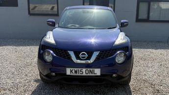 Nissan Juke 1.5 dCi 8v Acenta Premium Euro 5 (s/s) 5dr