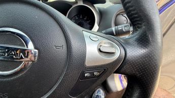 Nissan Juke 1.5 dCi 8v Acenta Premium Euro 5 (s/s) 5dr