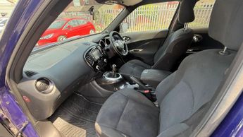 Nissan Juke 1.5 dCi 8v Acenta Premium Euro 5 (s/s) 5dr