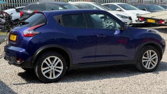 Nissan Juke 1.5 dCi 8v Acenta Premium Euro 5 (s/s) 5dr