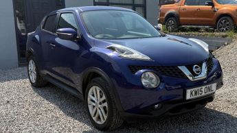 Nissan Juke 1.5 dCi 8v Acenta Premium Euro 5 (s/s) 5dr