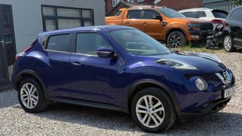 Nissan Juke 1.5 dCi 8v Acenta Premium Euro 5 (s/s) 5dr