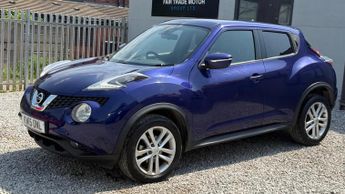 Nissan Juke 1.5 dCi 8v Acenta Premium Euro 5 (s/s) 5dr