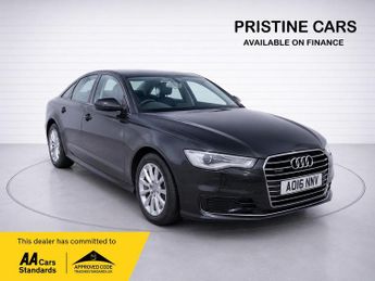 Audi A6 2.0 TDI SE S Tronic quattro Euro 6 (s/s) 4dr