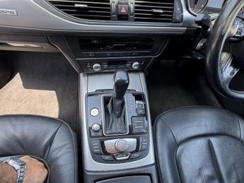 Audi A6 Saloon 2.0 TDI SE S Tronic quattro Euro 6 (s/s) 4dr