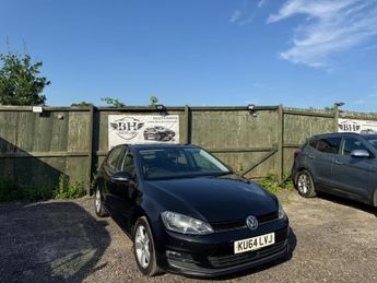 Volkswagen Golf 1.4 TSI BlueMotion Tech Match DSG Euro 5 (s/s) 5dr