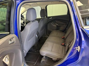 Ford Kuga 2.0 TDCi Zetec AWD Euro 5 5dr
