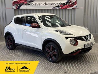 Nissan Juke 1.5 dCi 8v Tekna Euro 5 (s/s) 5dr