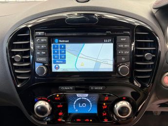 Nissan Juke 1.5 dCi 8v Tekna Euro 5 (s/s) 5dr