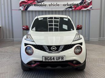 Nissan Juke 1.5 dCi 8v Tekna Euro 5 (s/s) 5dr